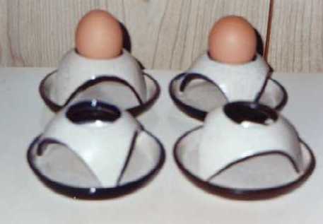 Design eierdopjes